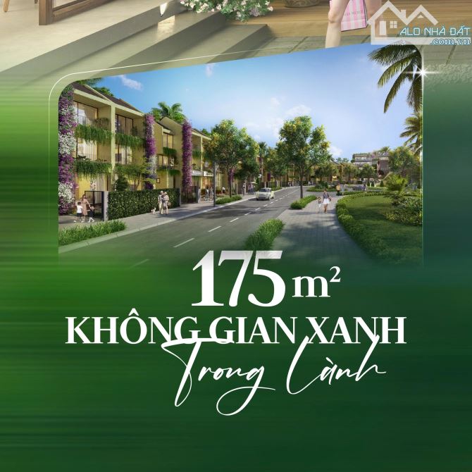 Casamia Balanca Hội An - sống lành đầu tư vững mạnh - 1