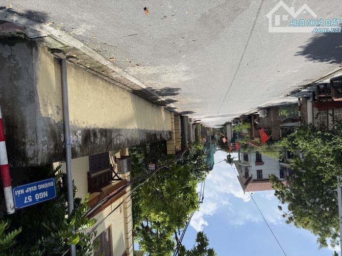 Bán đất Đa Tốn 42m2, lô góc, kinh doanh, đường ô tô tránh - 1