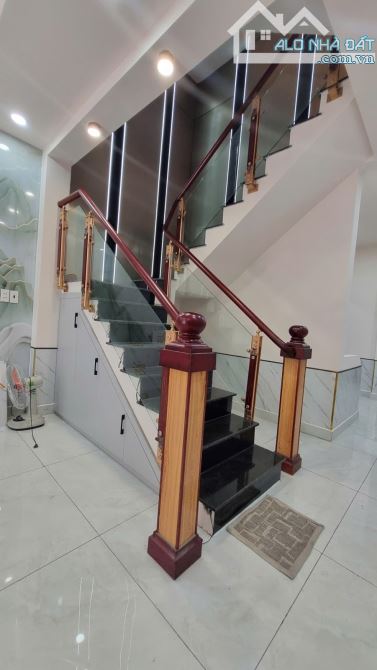 NHÀ ĐẸP – TRUNG TÂM Q8 – TẠ QUANG BỬU – CHÁNH HƯNG - 65m² (4 x 16.5) – 9.8 TỶ - 1
