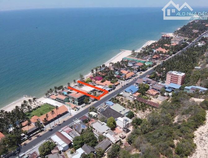 💥Bán lô đất mặt tiền đường Nguyễn Đình Chiểu - phường Mũi Né - Phan Thiết - 1