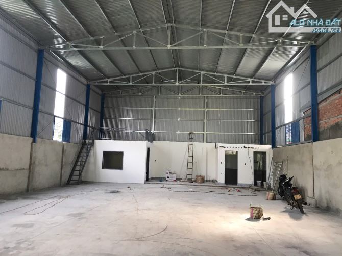 CHO THUÊ KHO MỚI XD KV ĐẠT LÝ - 500m2 Không cấm tải - 1