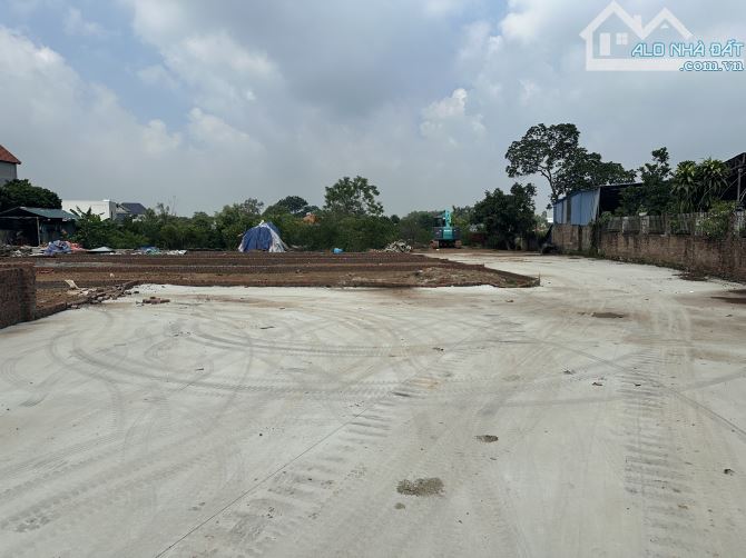 💥Bán đất vi bằng khu hồ ban tiện toàn khu nghỉ dưỡng risot view tuyệt đỉnh 130m(850tr) - 1