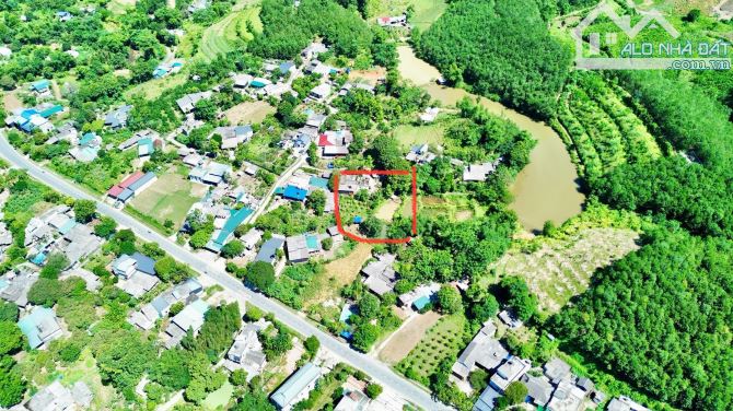 1363m Có 1315m Đất Ở - Cách Quốc Lộ 12b 150m - Có Sẵn Nhà và Ao Trong Đất - 1