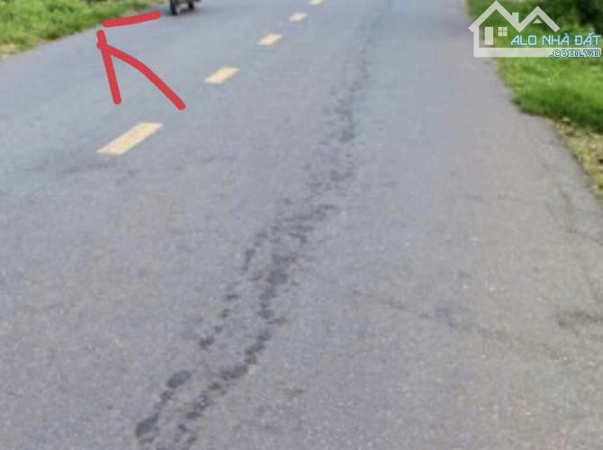 BÁN ĐẤT MẪU 2MT, LONG HOÀ, DẦU TIẾNG, DT:36x201, NỞ HẬU 84M, SHR, GIÁ 7,0 TỶ - 1