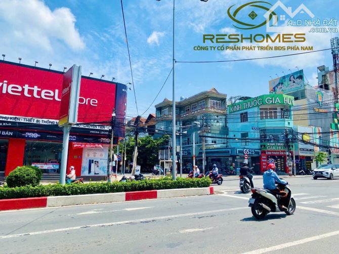 🔺Cho THUÊ mặt bằng 270m2 ngang 7 mét 45 triệu/tháng đường Đồng Khởi, Biên Hòa - 1
