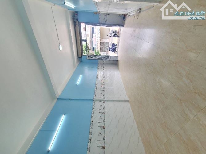 Bán nhà mặt tiền Phạm Phú Thứ 4x20m vỉa hè 4m giá 13Tỷ - 1