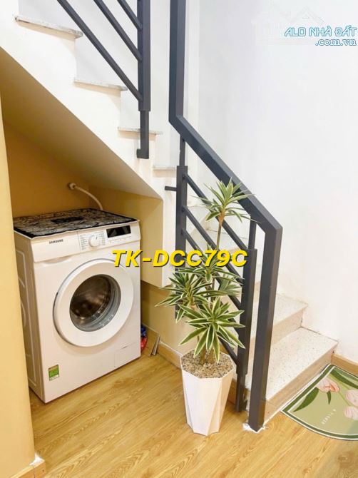 LÔ GÓC 3MT HXT - TÂN BÌNH - PHAN SÀO NAM - 24M2 - 2 TẦNG - 2PN - 1