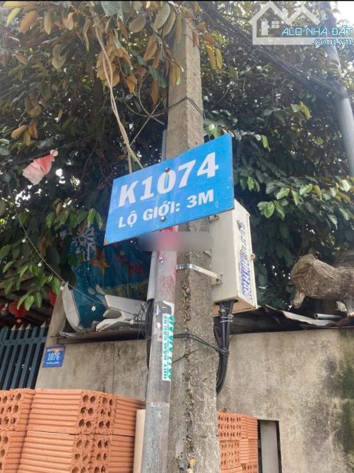 📌📌📌LÀM VIỆC TRỰC TIẾP GIÁ TỐT !!! bán đất kiệt trường chinh thanh khê - 1