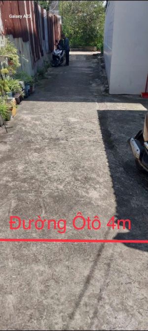 🏓Bán đất 45m2 _ Trường Thọ Thủ Đức. - 1