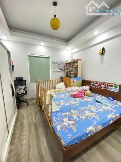 CHUNG CƯ C BỘ QUỐC PHÒNG – 75M2 – SLOT OTO – DÂN TRÍ CAO – MẬT ĐỘ SÀN THẤP - Ở THOÁNG - 1