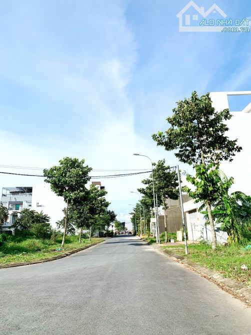 Bán 3 nền liền kề tại KDC 91B giai đoạn 3 - 1