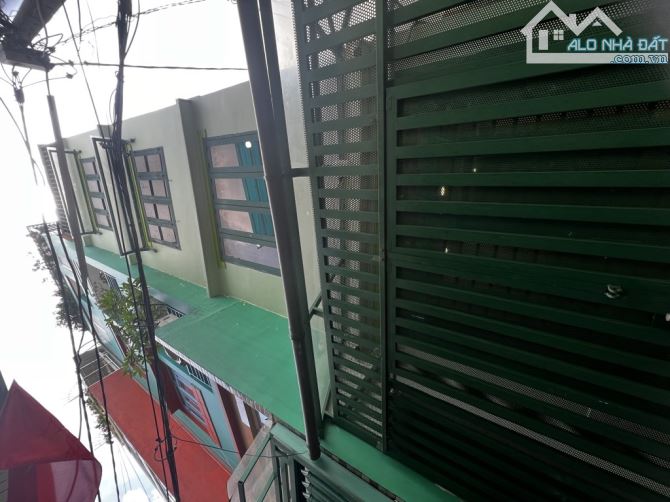 SÁT MẶT TIỀN - 5 TẦNG - 30.44 M2 - HOÀNG VĂN THỤ - PHÚ NHUẬN - VỪA Ở VỪA KINH DOANH - 1