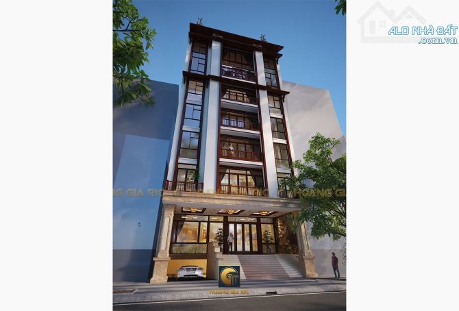 Phố Tam Trinh, ô tô tránh, kinh doanh sầm uất, mặt tiền 8m, 100m2 cần tiền bán gấp 15.5 tỷ