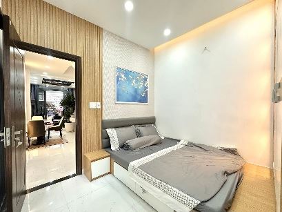 Nhà mới & đẹp Nguyễn Đình Chiểu_ P3, Phú Nhuận. DT 47m2. 3 tầng A4. 3.1m x 16m. Giá 6.5 tỷ - 12