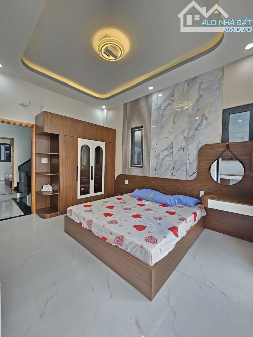 4,3Tỷ TL🔥Bán nhà RẺ ĐẸP 2Lầu Ngang 4,7m_KDC Phú Phong, p.Bình Chuẩn, Tp Thuận An - 12