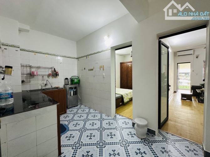 Bán tập thể Quỳnh Mai-Quỳnh Lôi sổ 45m2 sử dụng 80m2 giá 3,85 tỷ (có thương lượng) - 12