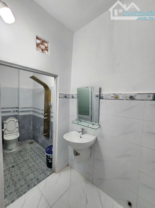 nhà cấp 4 gác đúc 60m2 2ty5 TL siêu rẻ gần đường Lê Thị Trung P.Bình Chuẩn - 13