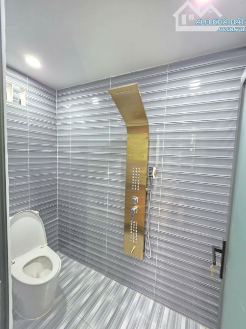 Bán nhà mới 1T2L 4x15.8m, đường N2 KDC Phú Gia Huy, full nội thất - 13