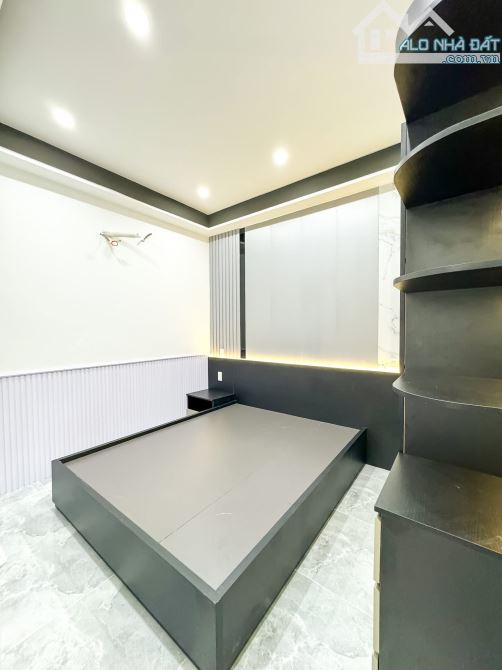 Nhà trệt lửng kiến trúc hiện đại, 3 phòng ngủ, lộ oto, gần đh Y Dược Cần Thơ - 13