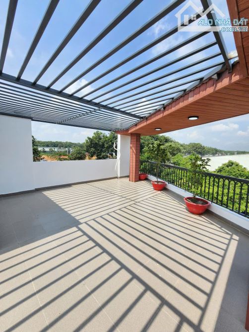 Bán nhà góc 2 mặt tiền KDC đẹp gần chợ Bà Tri 500m, p.Tân Hiệp, Tp.Tân Uyên - 13