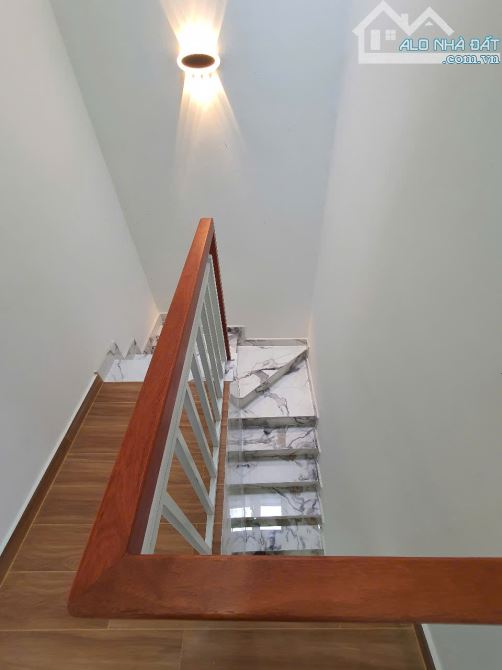 Nhà mới ngang 5m 2 tầng đường Lưu Hữu Phước q8 - 13