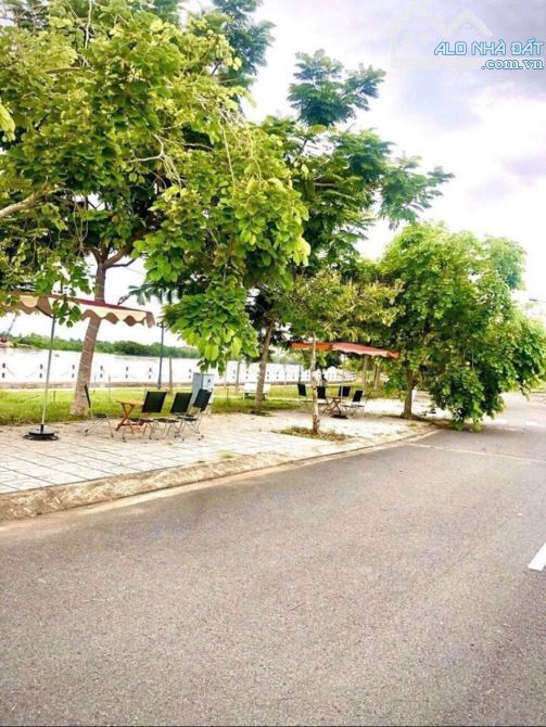 Bán đất biệt thự ven sông tắc đường Tam Đa Quận 9 cũ kdc Đại Học Mở (298m2) 42 tr/m2 - 13