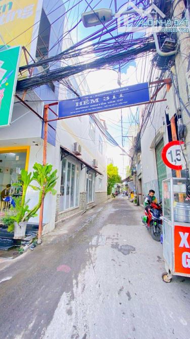 Cho thuê đất hơn 2.000 m2 hẻm 311 Nguyễn Văn Cừ - 13