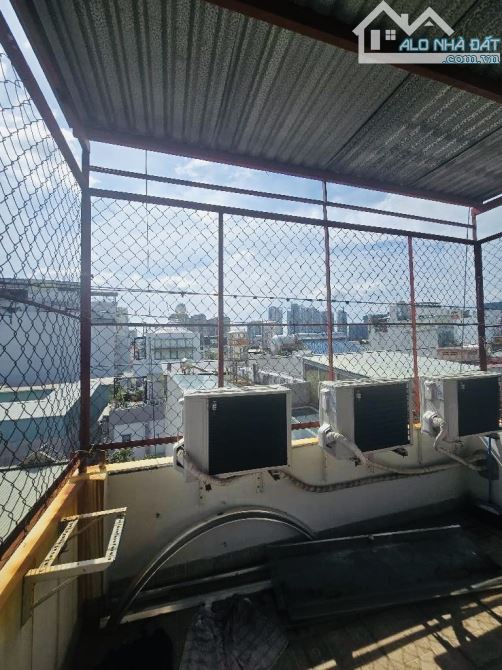 Bán Nhà 5 Tầng, 88m2, HXH Đường Nguyễn Thị Thập, Quận 7 - 13