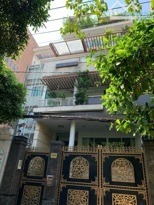Bán Nhà MT Nguyễn Minh Hoàng Khu K300 Q.Tân Bình - 10x22m Hầm 3 tầng giá chỉ 54 tỷ. - 14