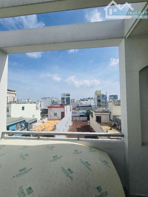 Bán Nhà 5 Tầng, 88m2, HXH Đường Nguyễn Thị Thập, Quận 7 - 15