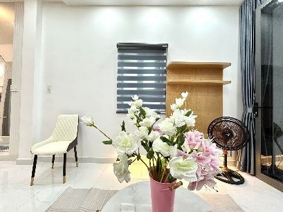 Nhà mới & đẹp Nguyễn Đình Chiểu_ P3, Phú Nhuận. DT 47m2. 3 tầng A4. 3.1m x 16m. Giá 6.5 tỷ - 16