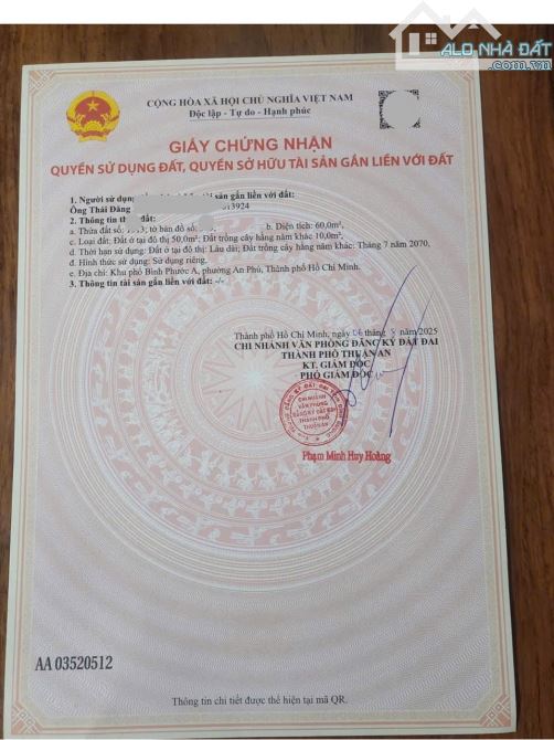 nhà cấp 4 gác đúc 60m2 2ty5 TL siêu rẻ gần đường Lê Thị Trung P.Bình Chuẩn - 16