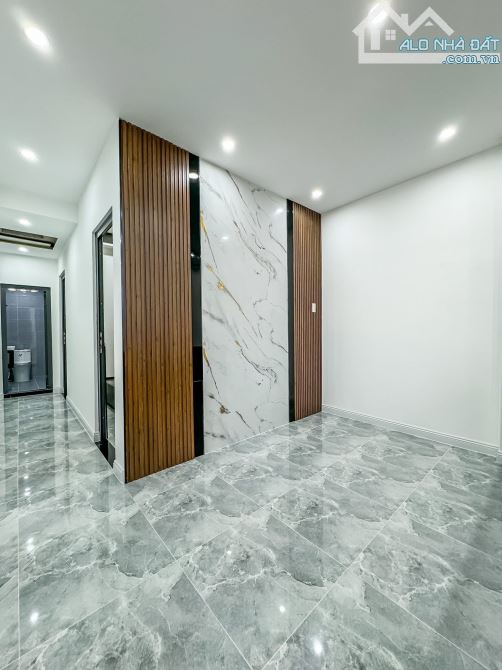 Nhà trệt lửng kiến trúc hiện đại, 3 phòng ngủ, lộ oto, gần đh Y Dược Cần Thơ - 16