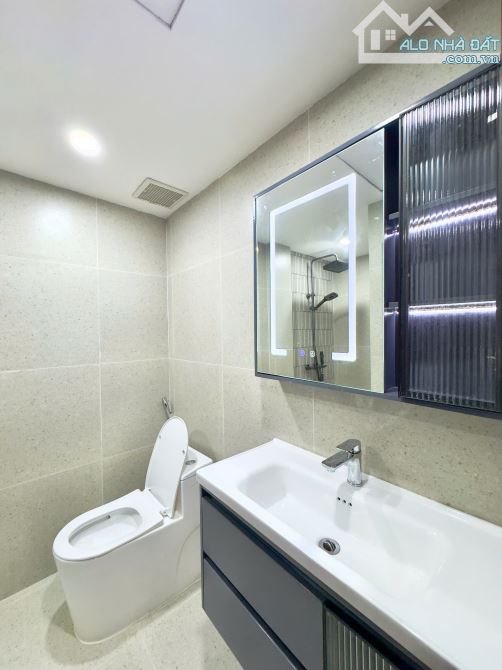 MINH KHAI - NHÀ ĐẸP 7T THANG MÁY - LÔ GÓC - 4 NGỦ - NỘI THẤT ĐẸP - CHỈ 30M RA Ô TÔ - 16