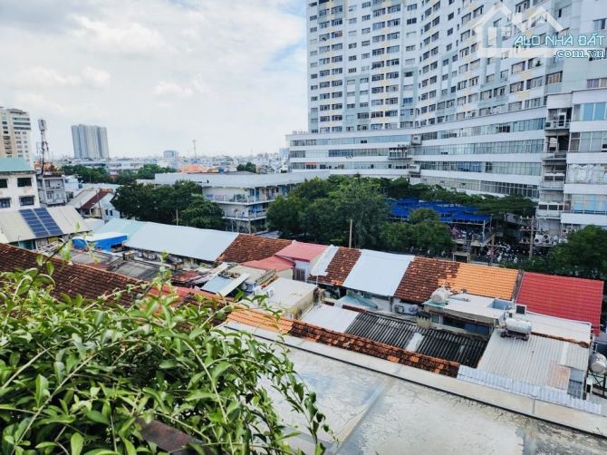 Bán Nhà 5 Tầng Mới Đẹp, Có Thang Máy, Ngang 5m, Nở Hậu, Trung Tâm Quận 4 - 16