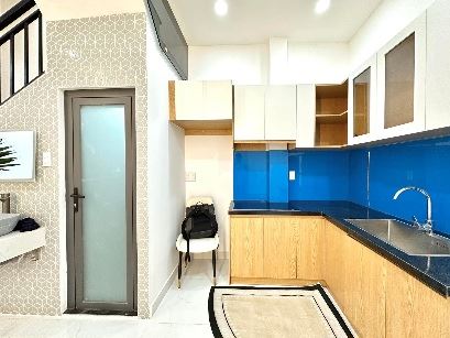 Nhà mới & đẹp Nguyễn Đình Chiểu_ P3, Phú Nhuận. DT 47m2. 3 tầng A4. 3.1m x 16m. Giá 6.5 tỷ - 17