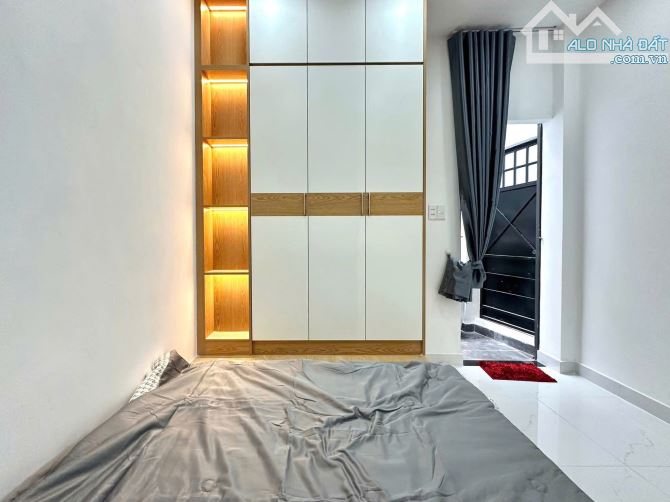 Nhà mới & đẹp Nguyễn Đình Chiểu_ P3, Phú Nhuận. DT 47m2. 3 tầng A4. 3.1m x 16m. Giá 6.5 tỷ - 17