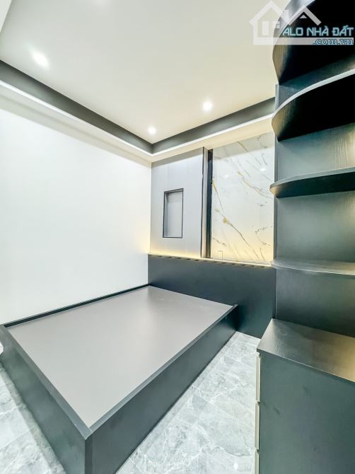 Nhà trệt lửng kiến trúc hiện đại, 3 phòng ngủ, lộ oto, gần đh Y Dược Cần Thơ - 17