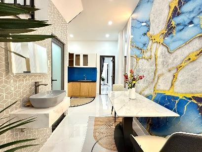 Nhà mới & đẹp Nguyễn Đình Chiểu_ P3, Phú Nhuận. DT 47m2. 3 tầng A4. 3.1m x 16m. Giá 6.5 tỷ - 18