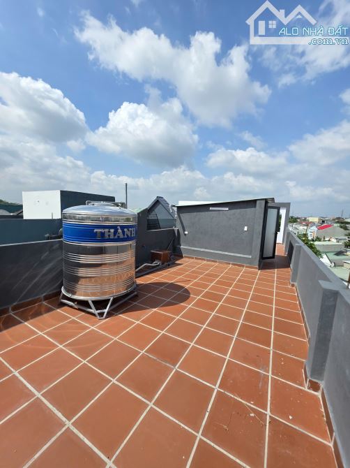 Bán nhà mới 1T2L 4x15.8m, đường N2 KDC Phú Gia Huy, full nội thất - 18