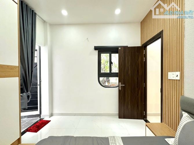 Nhà mới & đẹp Nguyễn Đình Chiểu_ P3, Phú Nhuận. DT 47m2. 3 tầng A4. 3.1m x 16m. Giá 6.5 tỷ - 18