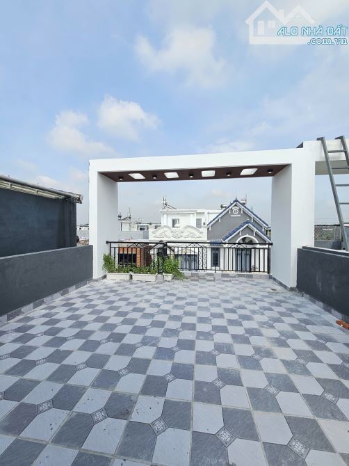 4,3Tỷ TL🔥Bán nhà RẺ ĐẸP 2Lầu Ngang 4,7m_KDC Phú Phong, p.Bình Chuẩn, Tp Thuận An - 19