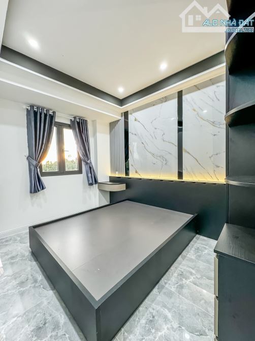 Nhà trệt lửng kiến trúc hiện đại, 3 phòng ngủ, lộ oto, gần đh Y Dược Cần Thơ - 19