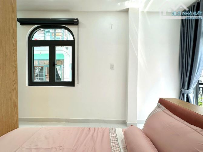 Nhà mới & đẹp Nguyễn Đình Chiểu_ P3, Phú Nhuận. DT 47m2. 3 tầng A4. 3.1m x 16m. Giá 6.5 tỷ - 20