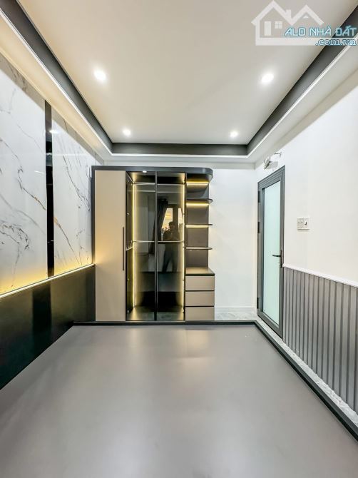 Nhà trệt lửng kiến trúc hiện đại, 3 phòng ngủ, lộ oto, gần đh Y Dược Cần Thơ - 20