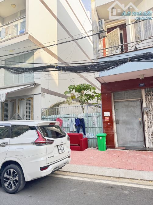 Bán lô đất MT đường nội bộ  Cao Lỗ - 4m x20m -80m/2 xây tự do đường 12m - 2