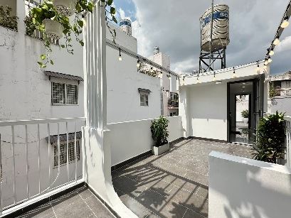Nhà mới & đẹp Nguyễn Đình Chiểu_ P3, Phú Nhuận. DT 47m2. 3 tầng A4. 3.1m x 16m. Giá 6.5 tỷ - 21