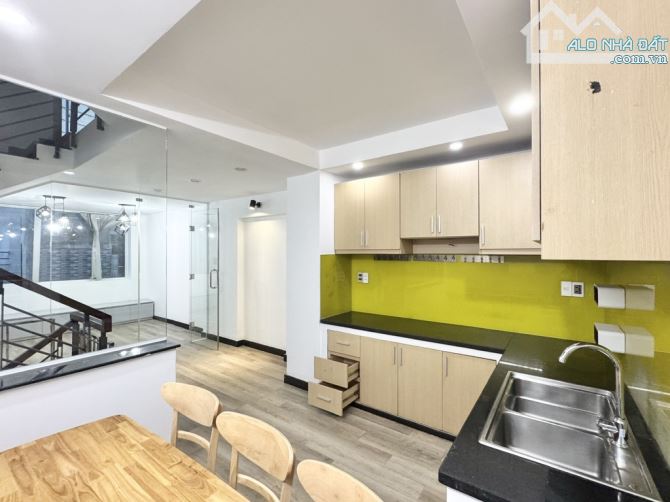 4 TẦNG NHÀ MỚI TRẦN THỊ BÁO (hẻm 252 PHAN ANH) HIỆP TÂN TÂN PHÚ DT: 4*11M- 5 TỶ 999 - 7