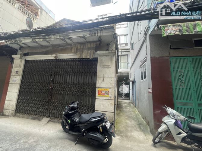 Cần bán lô đất 37m chỉ 50m ra phố Minh Khai - lô góc - oto - sổ vuông - 11.6 tỷ - 2