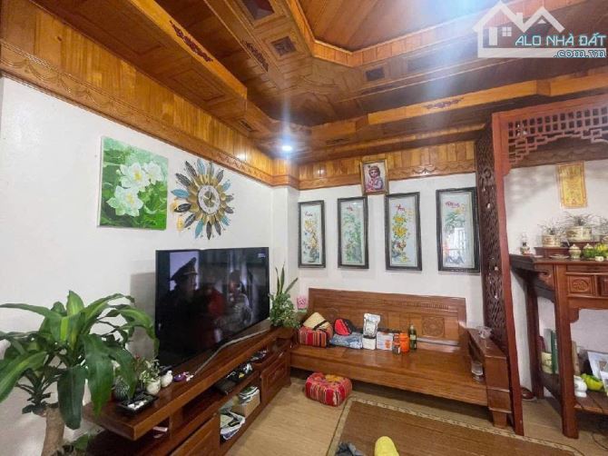 Bán chung cư quân đội Thạch Bàn 108m lô góc full nội thất tầng cao - 2
